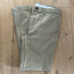 George‎ Men's Khaki Pants 30x32